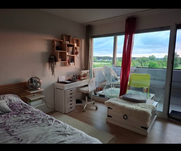 1.5 Zimmer Wohnung 2