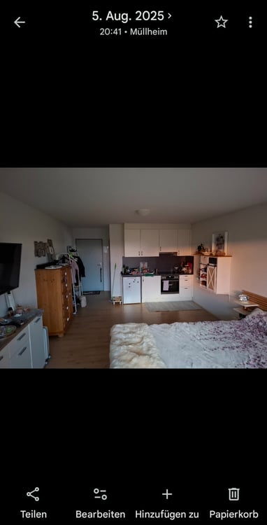 1.5 Zimmer Wohnung 3