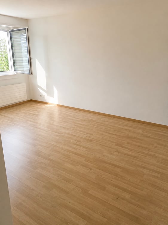 Charmant studio au 7ème étage avec vue panoramique à Aigle 3