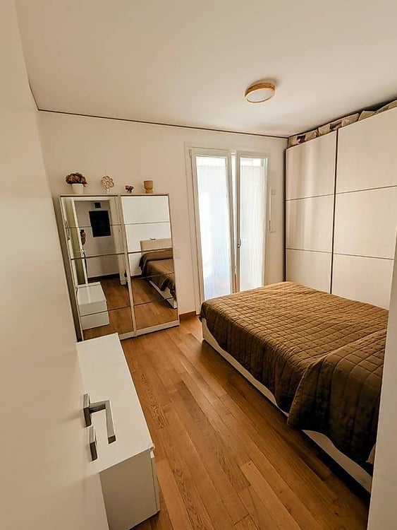 Moderno 3.5 Locali con Ampio Giardino Privato 4