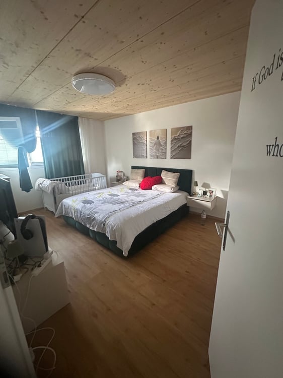 6.5-Zimmer Nachmieter per 01.10 gesucht 3