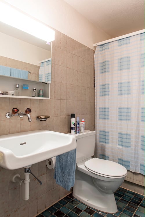 Ruhige helle 2.5 Zimmer Wohnung 4