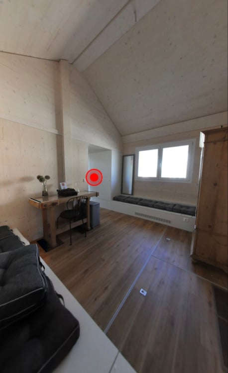 Einmaliges Tinyhouse in der Riedstaett 2