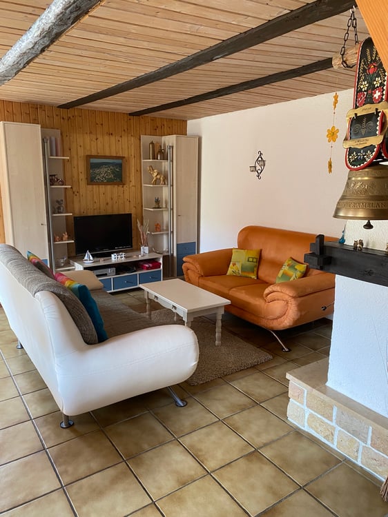 5 Zimmer Wohnung 3