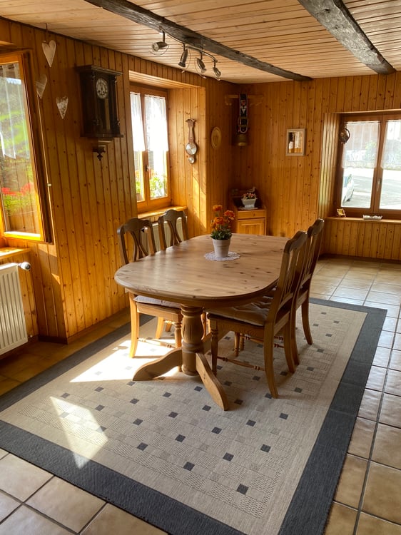 5 Zimmer Wohnung 2