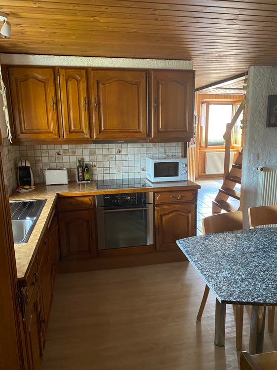5 Zimmer Wohnung 5