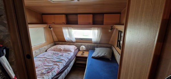 Wohnwagen komplett 4
