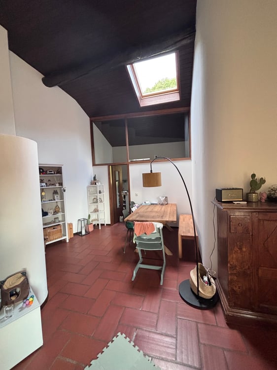 Subentrante 4,5 locali a Bellinzona (Daro) 2