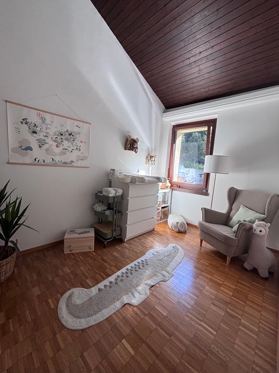 Subentrante 4,5 locali a Bellinzona (Daro) 3