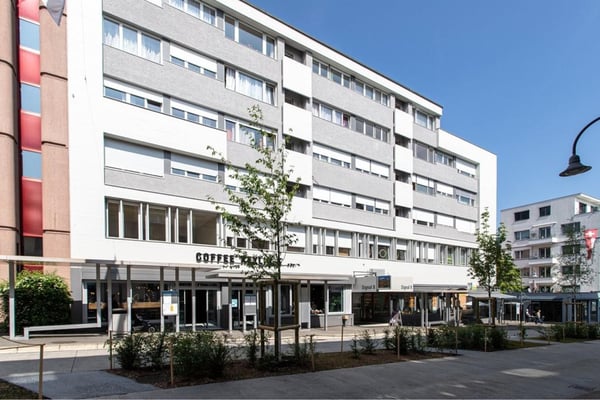 Nachmieter gesucht  schöne möblierte Wohnung in Rorschach 4