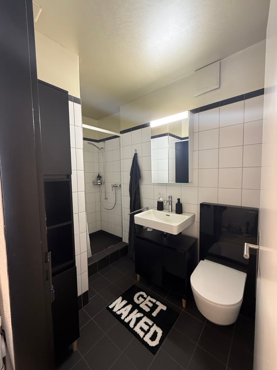 1 Zimmer-Wohnung in Zürich - hell und zentral 4