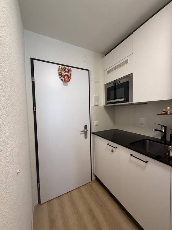 1 Zimmer-Wohnung in Zürich - hell und zentral 5