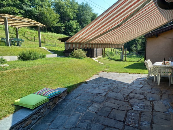 Splendido rustico immerso nel verde 3
