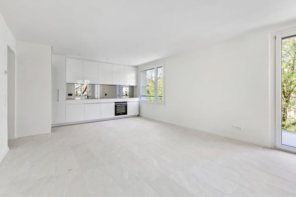 Moderne 4-Zimmerwohnung nähe Hegibachplatz 2
