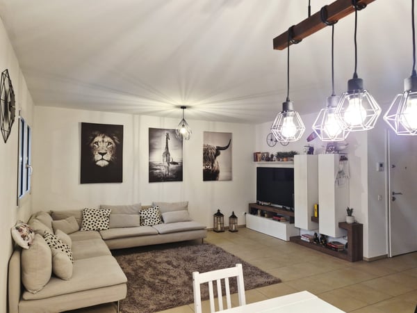 Appartamento con giardino 2
