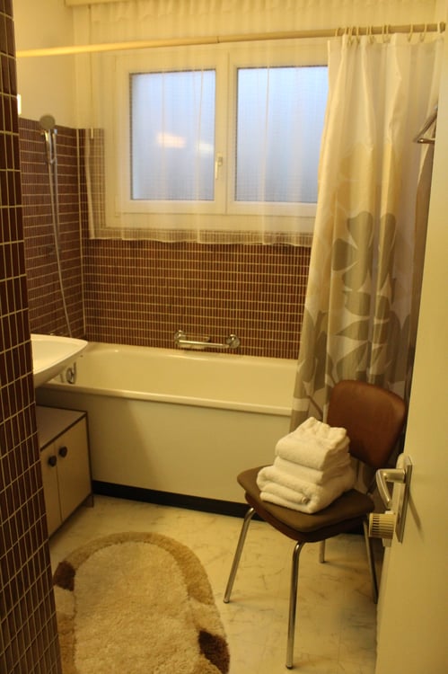Möblierte 3-Zimmer-Gartenwohnung in 4132 Muttenz 5