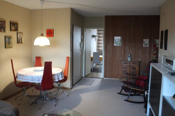 Möblierte 3-Zimmer-Gartenwohnung in 4132 Muttenz 2