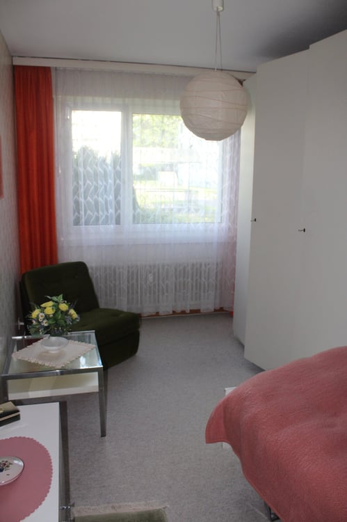 Möblierte 3-Zimmer-Gartenwohnung in 4132 Muttenz 3