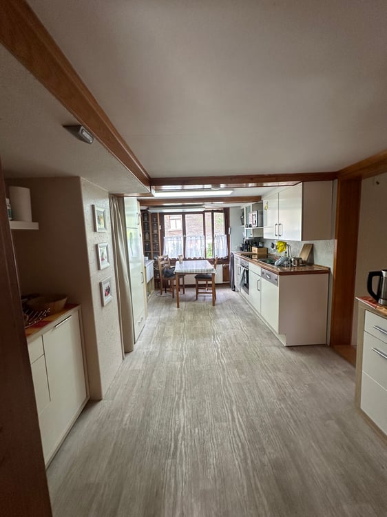 WG Wohnung eine Etage 2