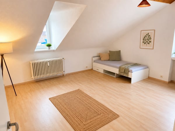 Möbliertes WG-Zimmer nahe Basel  Ideal für Grenzgänger 2