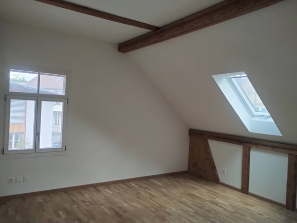 4 ½ Zimmer-Dachwohnung 4