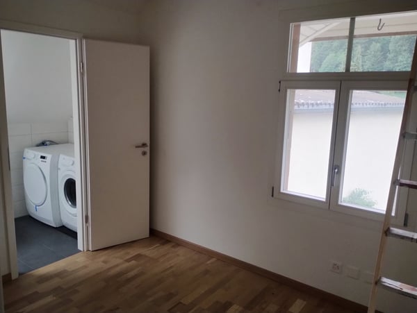 4 ½ Zimmer-Dachwohnung 5