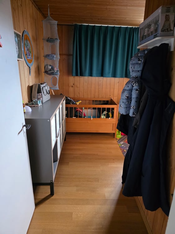 Dachwohnung 2