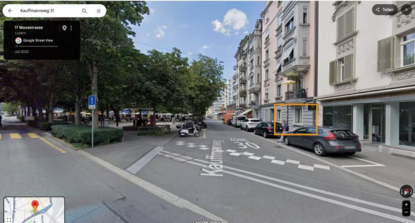 3-Zimmer-Wohnung im Herzen von Luzern- Ende Juli 2026 2