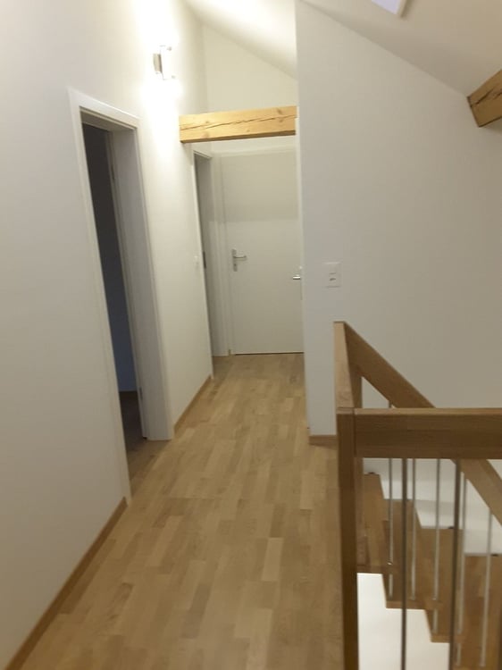 Charmantes Einfamilienhaus mit grossem Garten 2