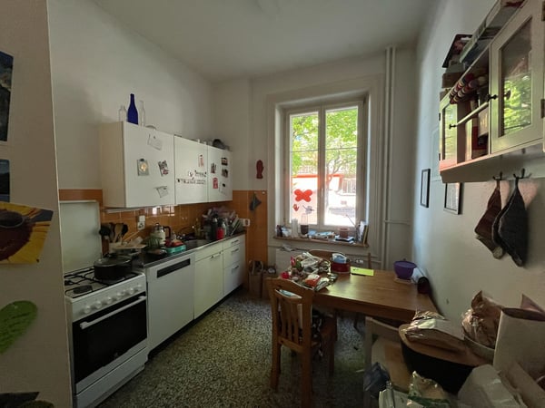 Schöne 3-Zimmer Wohnung zu vermieten 4