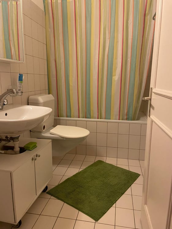 schöne 2.5 Zimmer Wohnung im Herzen Zürich 2