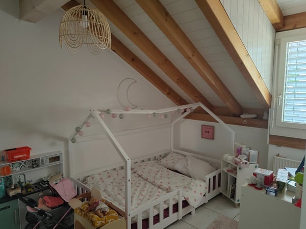 Appartement duplex 3.5 4