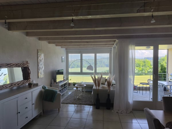 Appartement duplex 3.5 2