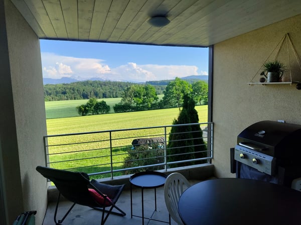 Appartement duplex 3.5 3