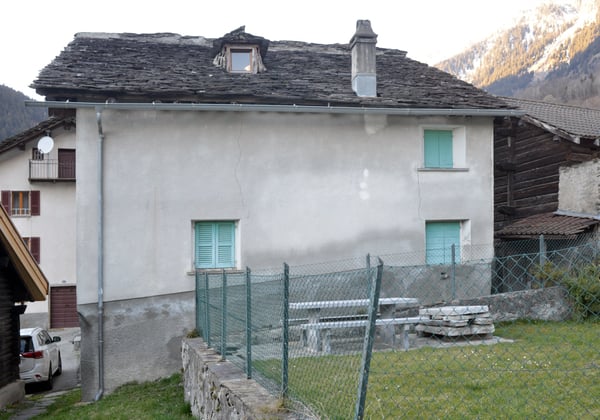 Casa + Rustico a Mesocco 3