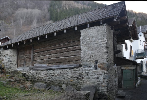 Casa + Rustico a Mesocco 4