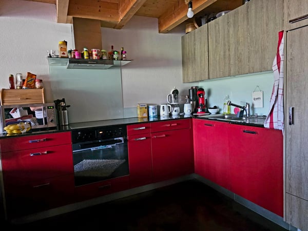 Wunderschöne Wohnung mit grossem Balkonin Wagenhausen 3