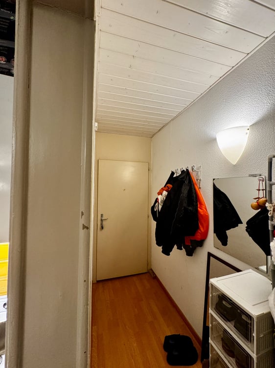 Charmante Studio Wohnung zur Miete in bester Lage in Biel 3