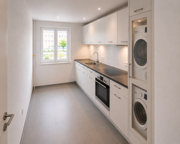 Sanierte 3,5/4,5-Zimmer-Wohnungen ab September Münchenstein 2
