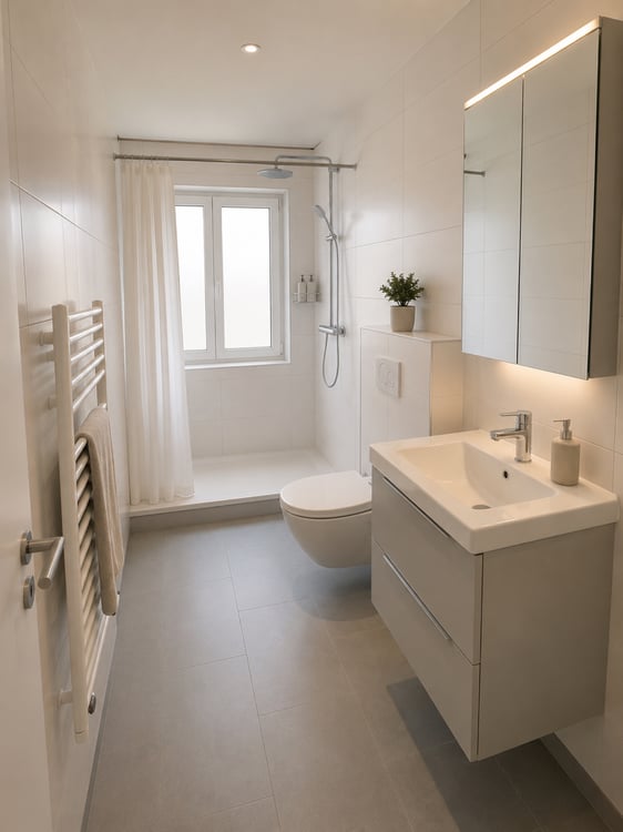 Sanierte 3,5/4,5-Zimmer-Wohnungen ab September Münchenstein 3