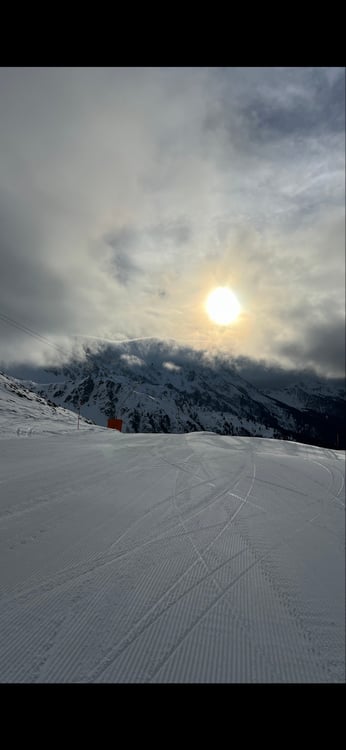 1.5 Ferienwohnung direkt an der Skipiste 2