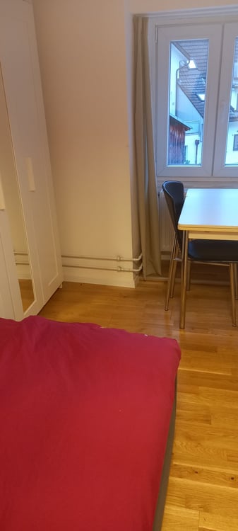 Zimmer, in 3 Zimmer Wohnung 5