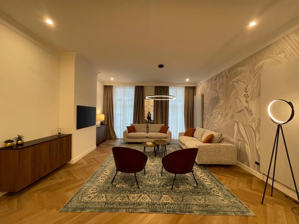Subentro affitto Via Vegezzi 4, Lugano Lease Takeover 3