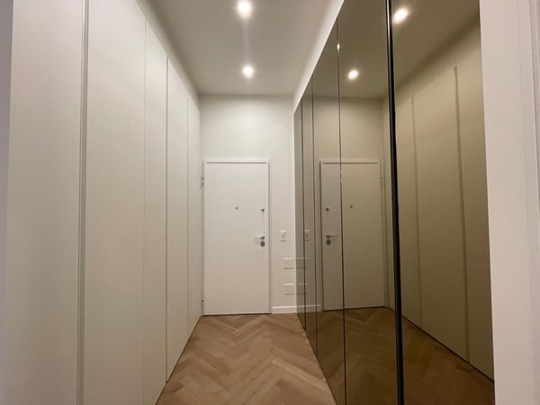 Subentro affitto Via Vegezzi 4, Lugano Lease Takeover 6