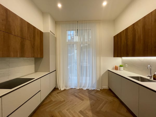 Subentro affitto Via Vegezzi 4, Lugano Lease Takeover 5