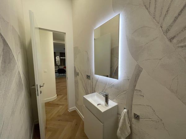 Subentro affitto Via Vegezzi 4, Lugano Lease Takeover 11