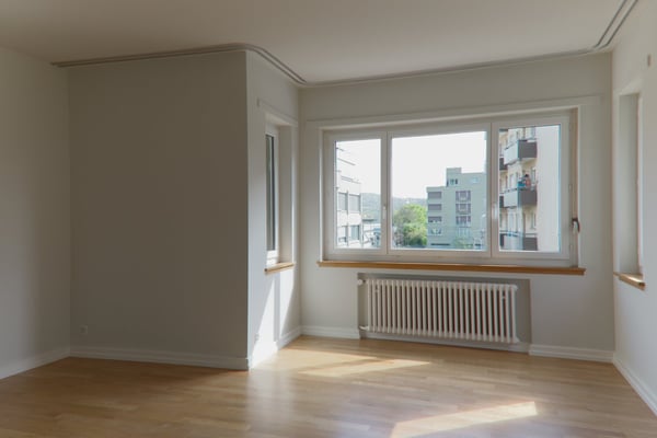 3.5-Zimmer-Altbauwohnung mit modernem Ausbau in Wollishofen 4