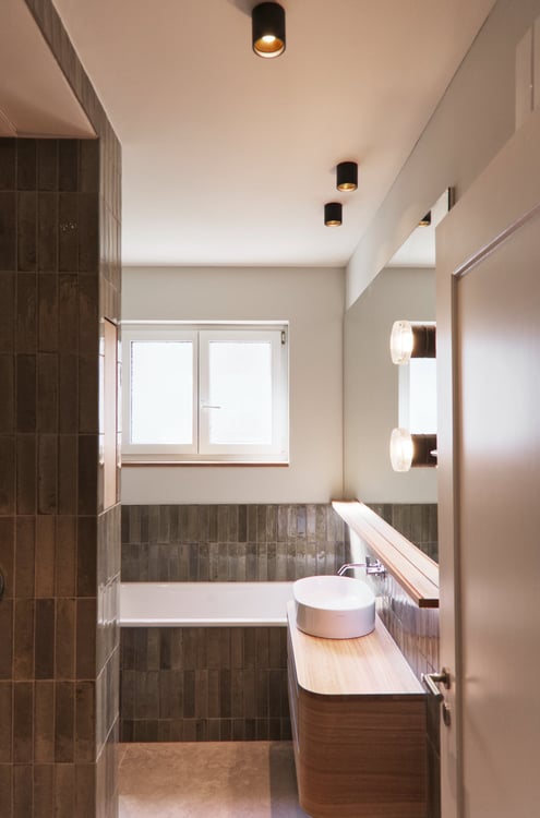 3.5-Zimmer-Altbauwohnung mit modernem Ausbau in Wollishofen 2