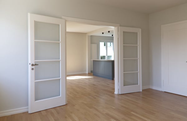 3.5-Zimmer-Altbauwohnung mit modernem Ausbau in Wollishofen 3