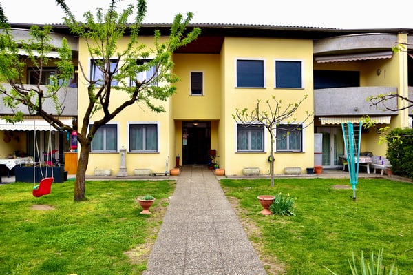 Ampio bilocale di 71 m² con terrazza coperta Sant'Antonino 4